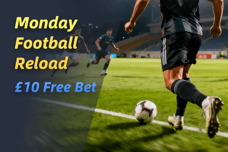 BET600 — Monday Football Reload